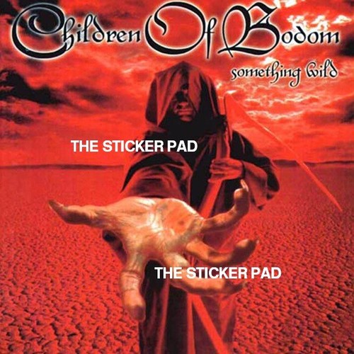 Sticker children bodom - children,