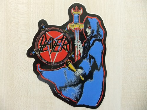 Slayer spill the - slayer, blood