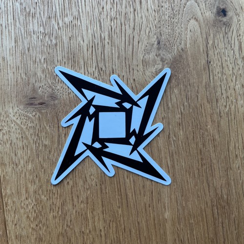 Metallica sticker aufkleber - metallica,