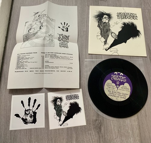 Septic death kichigai - septic,