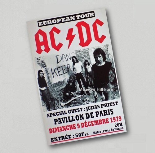 Sticker dc retro - sticker,