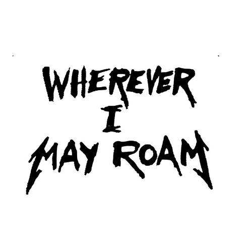 Metallica wherever may roam - wherever,