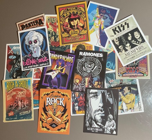 Rock roll music vinyl - rock,