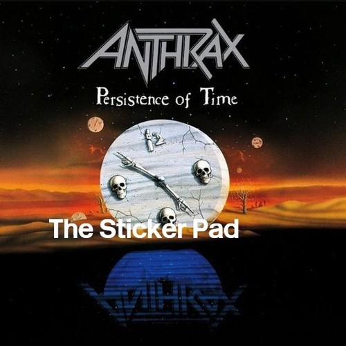 Sticker anthrax persistence - sticker,