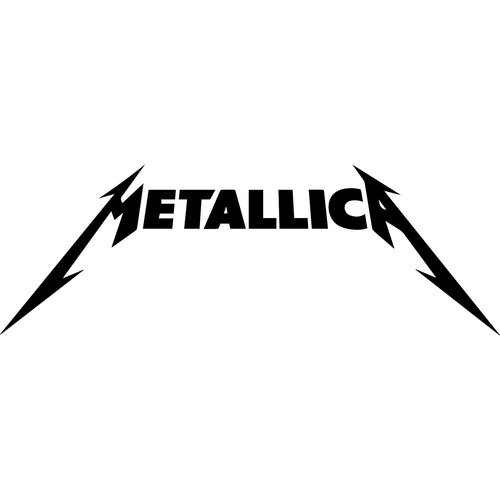 Metallica rock gitarre laptop - metallica,