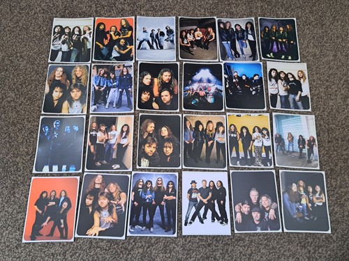 Metallica 1st series complete
