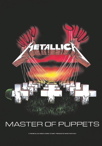 Metallica aufkleber sticker - metallica, #