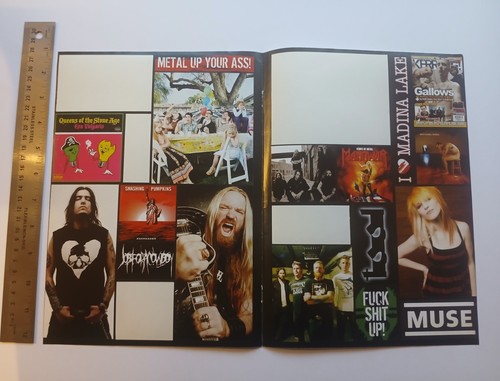 Sets kerrang stickers - sets, of
