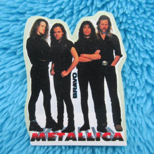 Metallica sticker aufkleber - metallica,