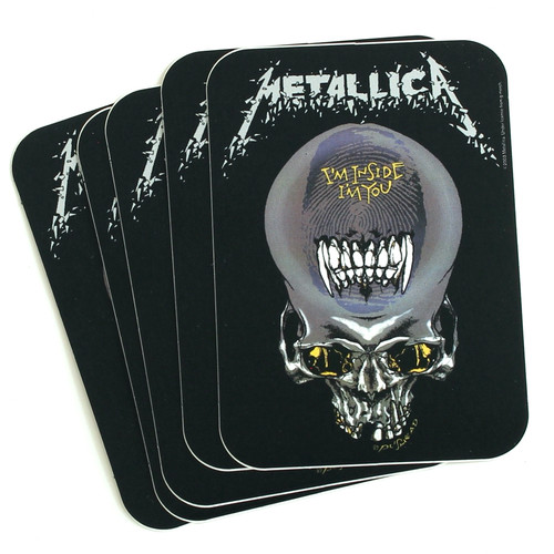 Metallica inside i - metallica,