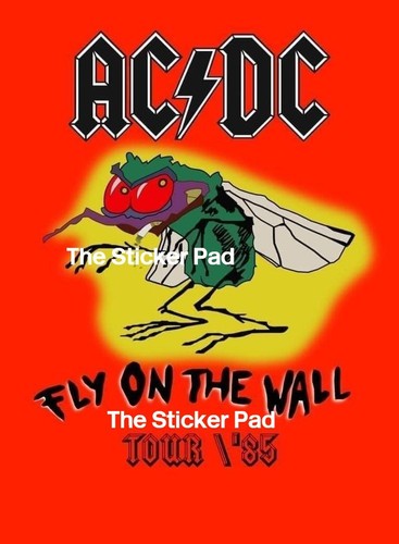Sticker dc 1985 - -,