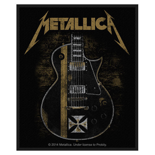 Metallica hetfield gitarre - hetfield,