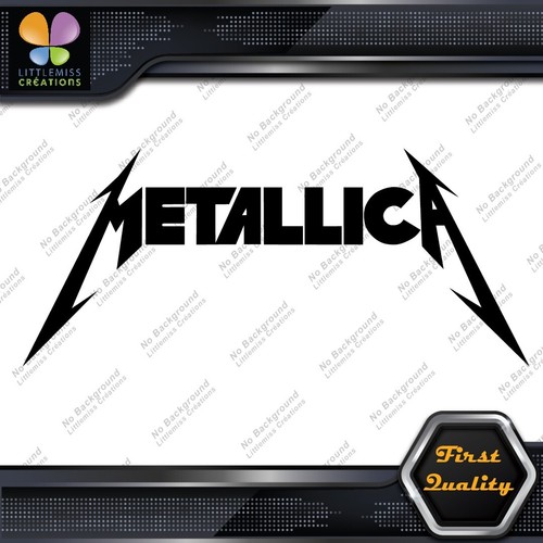 Fits metallica hard rock band - hard,