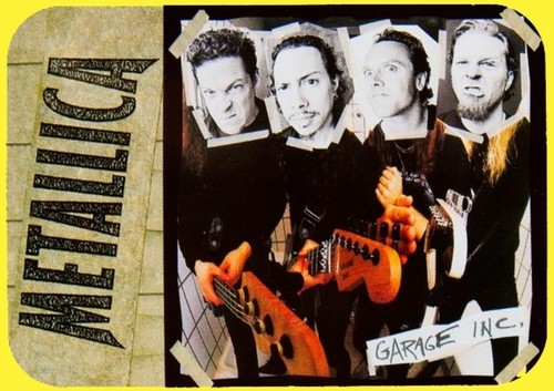 Metallic garage inc - metallic,