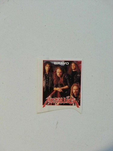 Metallica aufkleber - ,