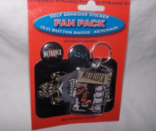 Metallica fan pack mit - mit, 2