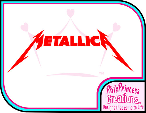 Metallica music metal band - a,
