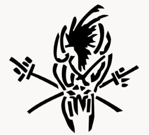 Metallica totenkopf vinyl - metallica,
