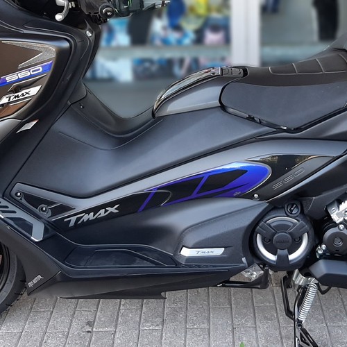 Yamaha tmax 560 2020 blau - 2020,