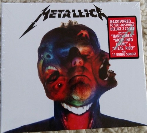 Metallica hardwired to - metallica,