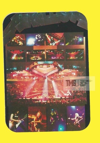 Metallica live - metallica,