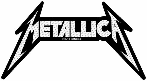 Metallica form logo - form, zum