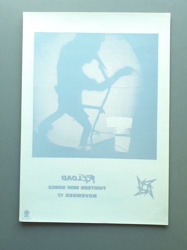 Metallica reload official - uk,