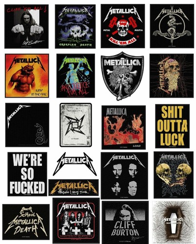 Offizieller metall lica - offizieller,